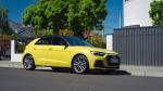 Audi A1 Sportback 35 TFSI 2019 года (AU)